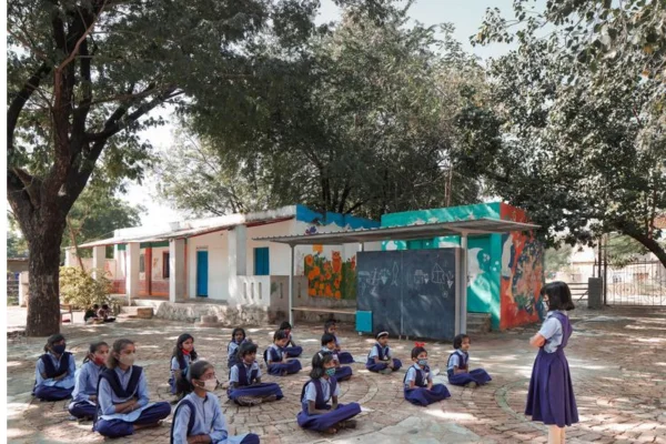 Image of: St Rocks Convent School Muttom Vellimalai Tamil Nadu