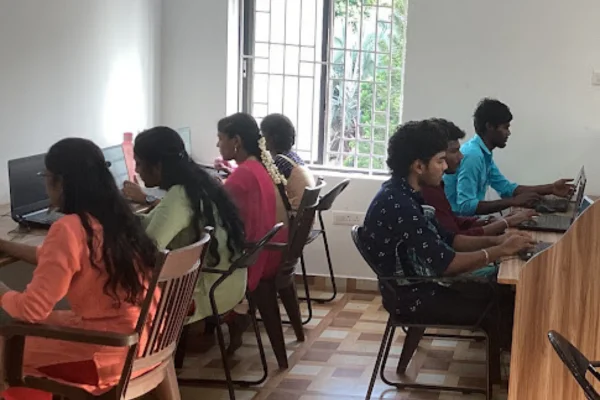 Image of: NP Software Services Pvt Ltd in Nagercoil