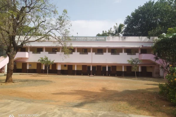 Image of: St Annes Nursery and Primary School Maravankudieruppu