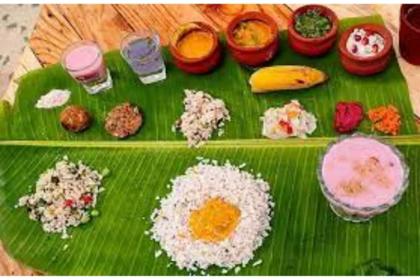 Image of: ARIN Nalla Unavagam - Tasty and Traditional Meals with a Local Touch