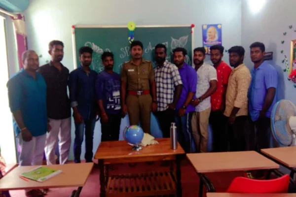 Image of: SBM IAS Academy in Vellamcode