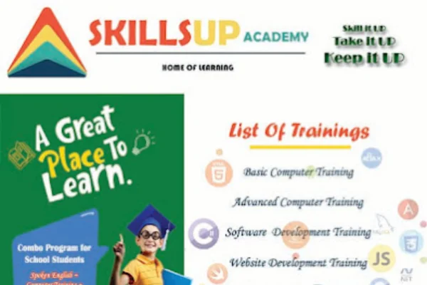 Image of: SkillsUp Academy Spoken English Training Kanyakumari
