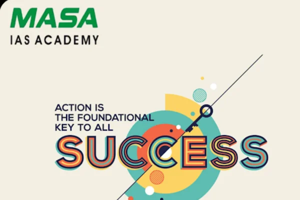 Image of: Masa IAS Academy in Marthandam