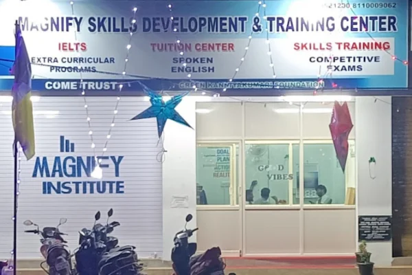 Image of: Magnify Skills Training Center in Kulasekharam