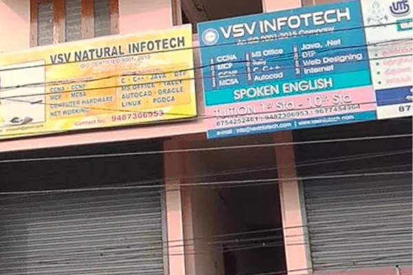 Image of: VSV Infotech Kattathutai Tamil Nadu Software Services