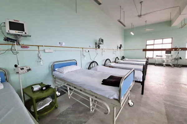 Image of: Kanyakumari Govt Hospital - Accessible Healthcare for All