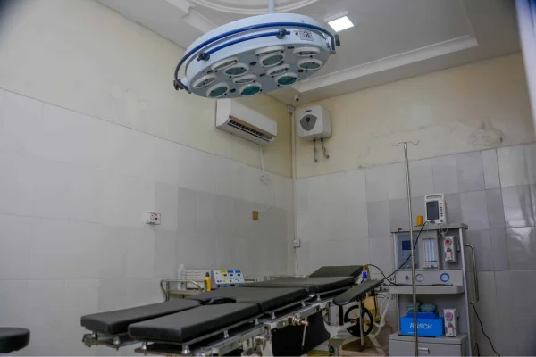 Image of: Dr. Mohans Clinic Comprehensive Healthcare Services