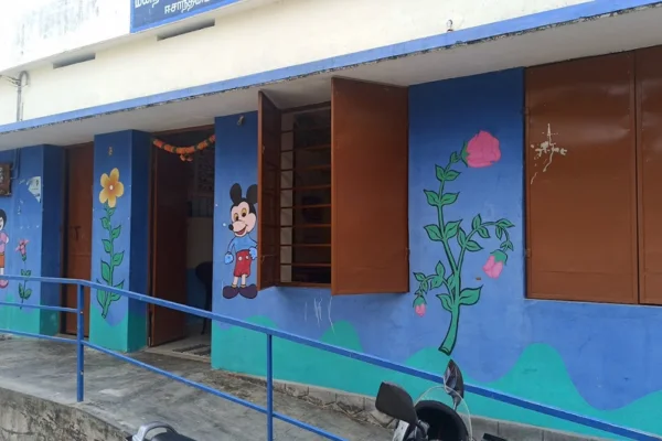 Image of: Anganwadi Navalkadu