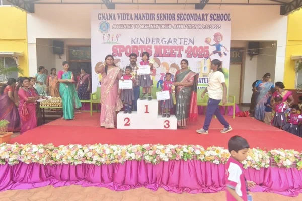 Image of: Gnana Vidya Mandir in Nagercoil