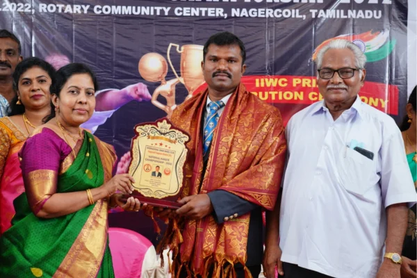 Image of: JSJ Karate Academy Ottayalkudi Martial Arts Training