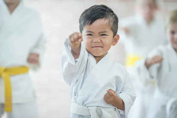 Image of: Karate SKIF India Training School in Nagercoil