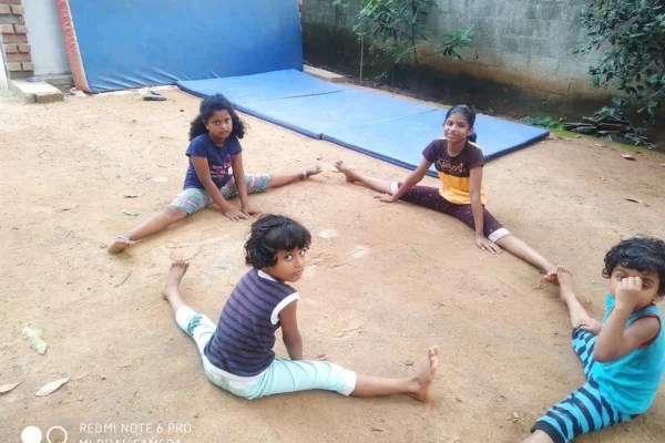 Image of: Rising Dragon Martial Arts School in Villukuri