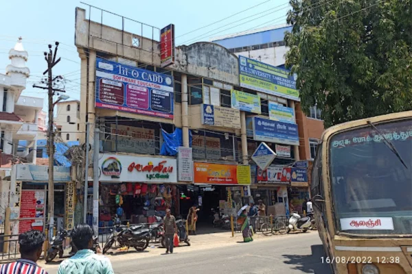 Image of: Trio CADD Nagercoil AutoCAD Solidworks Revit MEP Python Tally