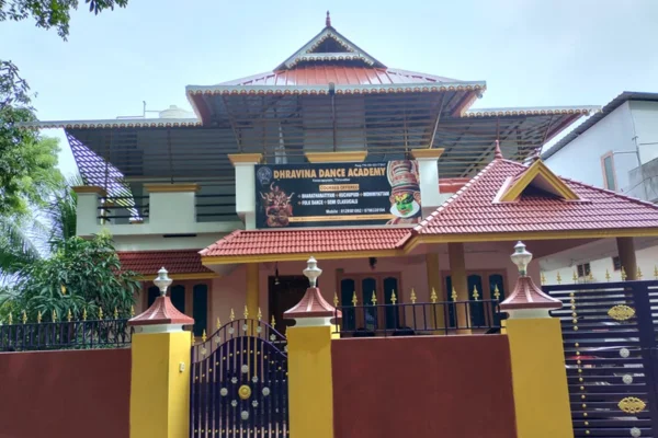 Image of: Dhravina Dance Academy Thiruvattaru Bharatanatyam Classes