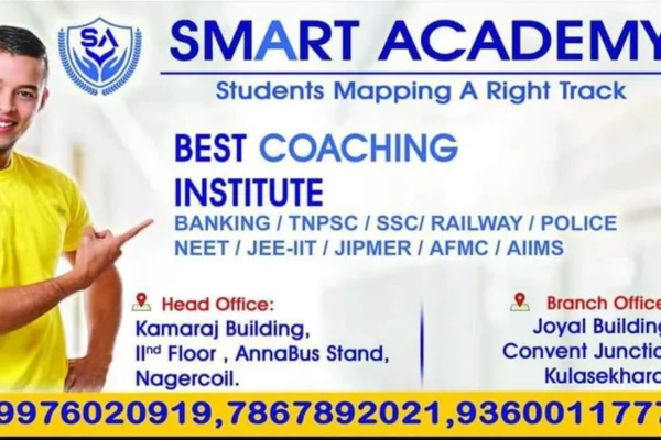 Image of: Smart Academy in Nagercoil
