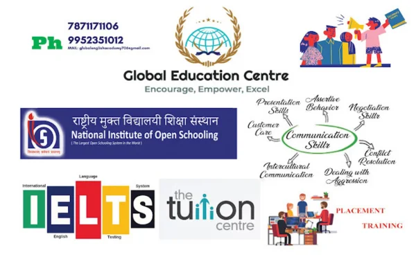 Image of: Global Education Centre in Nagercoil