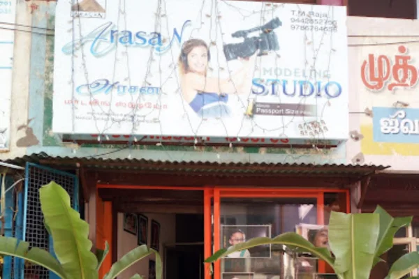Image of: Arasan Modeling Studio in Nagercoil