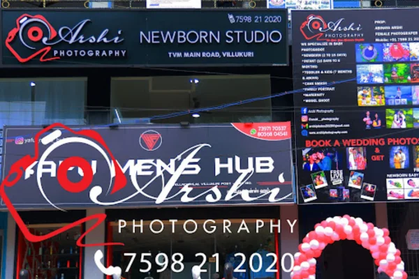 Image of: Arshi Photography in Nagercoil