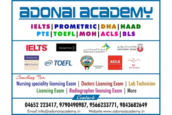 Image of: Adonai Academy in Nagercoil
