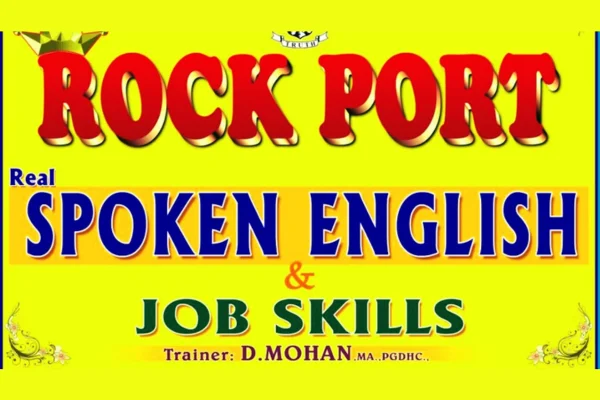 Image of: Rockport Real Spoken English and Job Skills Training in Colachel
