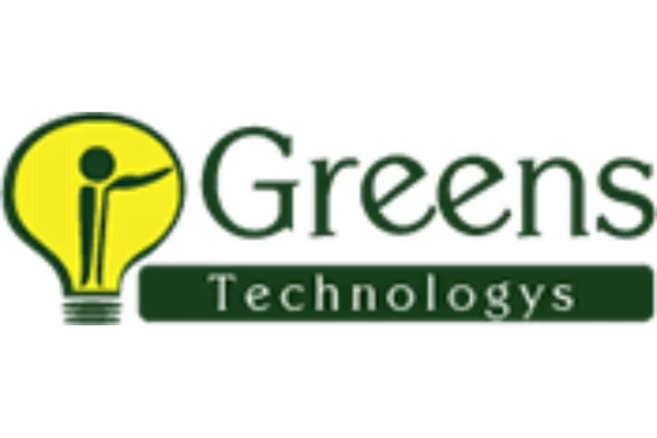 Image of: Greens Technology in Nagercoil Software Training Institute
