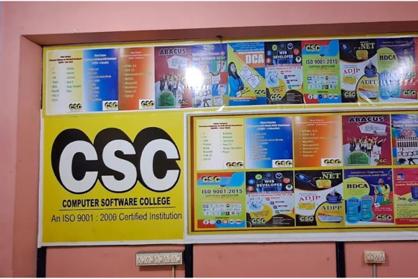 Image of: CSC Computer Education Training Institute Thuckalay