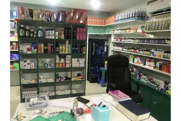 Image of: Mayghul Pharmacy - Your Trusted Health Care Partner