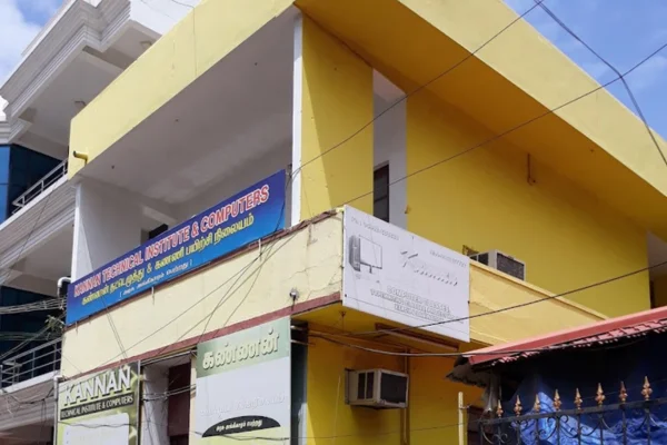 Image of: Kannan Technical Institute Computers Training Nagercoil
