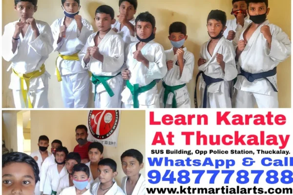 Image of: Pro Warriors Sports Academy in Thuckalay