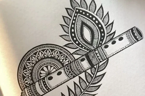 Image of: Holy Angels Fine Arts Academy Karungal Art and Craft Classes