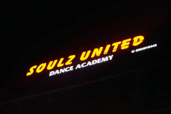 Image of: Soulzunited Dance Academy in Marthandam