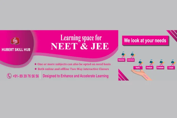 Image of: Hubert Skill Hub NEET JEE Coaching Azhagiyamandapam