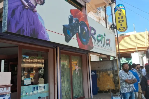 Image of: Raja Photo Studio Nagercoil Professional Photography Services