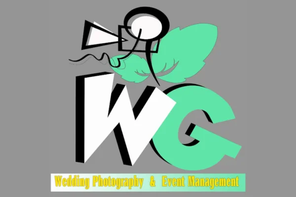 Image of: White Greenish Wedding Photographer in Monday Market