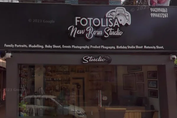 Image of: Fotolisa New Born Studio in Ezhudesam