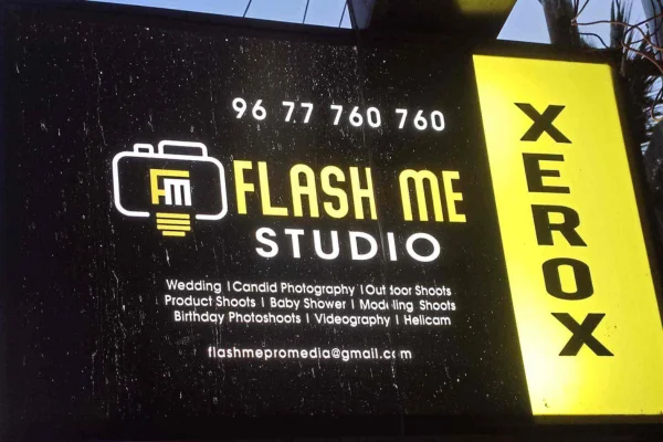 Image of: Flash Me Photography Professional Services Nagercoil