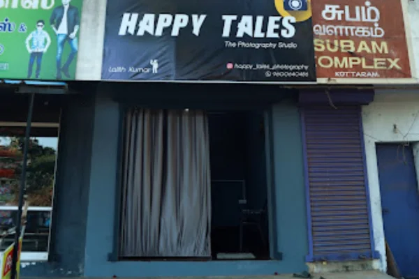 Image of: Happy Tales Photography in Kottaram