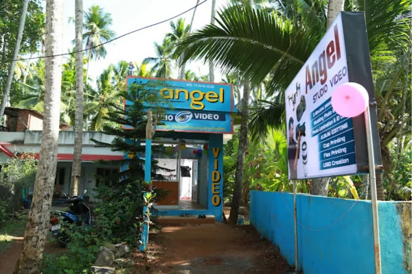Image of: Angel Wedding Company in Painkulam