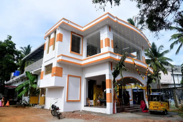 Image of: SKM Hall in Nagercoil Festival and Event Venue