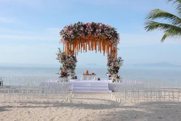 Image of: Amman Kovil Mandapam in Nagercoil Wedding Venue