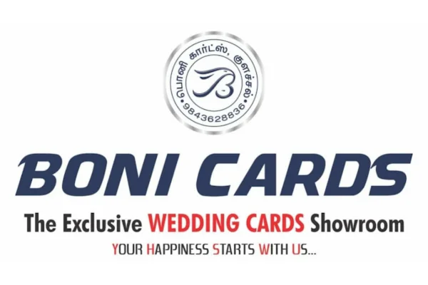 Image of: Boni Cards in Colachel Invitation Printing Service