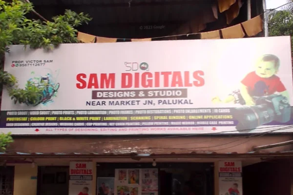 Image of: Sam Digitals in Pazhugal