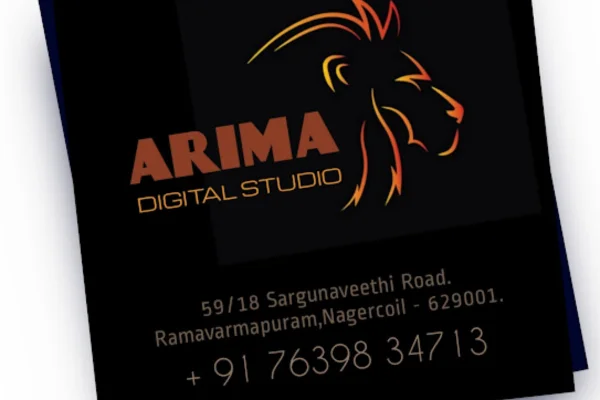 Image of: Arima Digital Studio Photography and Videography Nagercoil