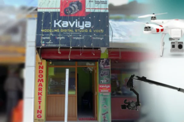 Image of: Kaviya Digital Studio in Marthandam