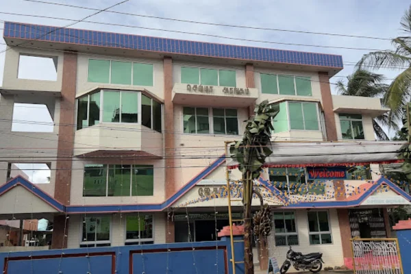 Image of: Jesinth Selma Marriage Hall in Nagercoil