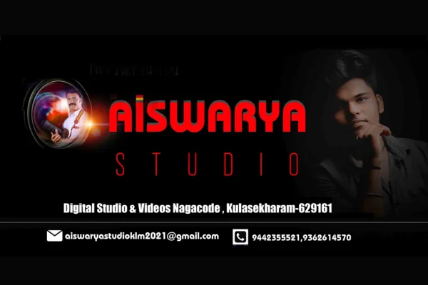 Image of: AISWARYA Digital Studio in Kulasekharam