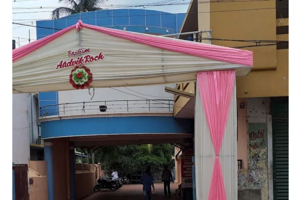 Image of: Natchathra Mandapam in Nagercoil