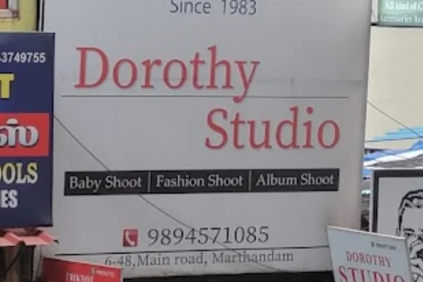 Image of: Dorothy Studio in Marthandam