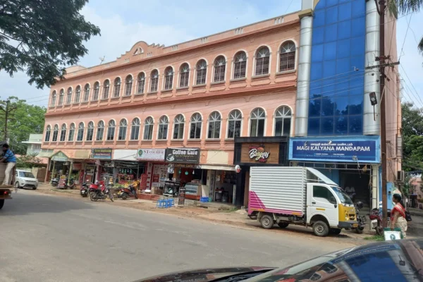 Image of: Magi Kalyana Mandapam in Nagercoil
