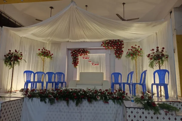 Image of: S S Mani Marriage Hall in Azhagappapuram